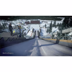 SEGA Vancouver 2010, Xbox 360 Anglais, Italien