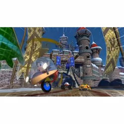 SEGA Sonic & All-Stars Racing, PS3 Anglais, Italien PlayStation 3