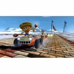 SEGA Sonic & All-Stars Racing, PS3 Anglais, Italien PlayStation 3