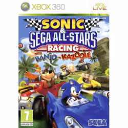 SEGA Sonic & All-Stars Racing: with Banjo-Kazooie, Xbox 360, Xbox 360, Mode Multiplayer