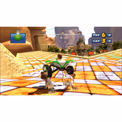 SEGA Sonic & All-Stars Racing: with Banjo-Kazooie, Xbox 360 Anglais, Italien