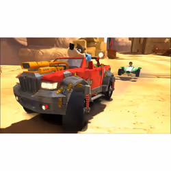 SEGA Sonic & All-Stars Racing: with Banjo-Kazooie, Xbox 360 Anglais, Italien