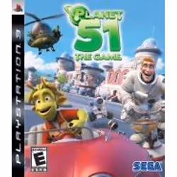 SEGA Planet 51, PlayStation 3, Tout le monde