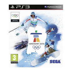 SEGA Vancouver 2010, PS3 Anglais, Italien PlayStation 3