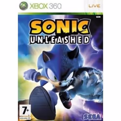 SEGA Sonic Unleashed, Xbox 360, Tout le monde de plus de 10 ans
