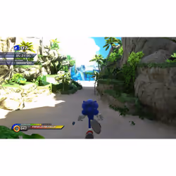 SEGA Sonic Unleashed Standard Multilingue Xbox 360