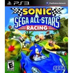 SEGA Sonic & All-Stars Racing PlayStation 3