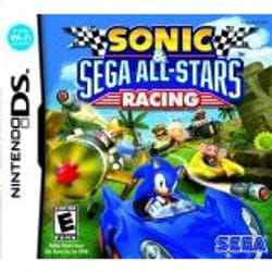 SEGA Sonic & All-Stars Racing Nintendo DS
