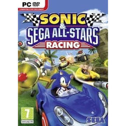 SEGA Sonic & All-Stars Racing PC