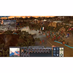 SEGA Napoléon : Total War Standard Allemand, Anglais, Espagnol, Français, Italien, Polonais, Russe, Tchèque PC