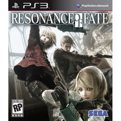 SEGA Resonance of Fate PlayStation 3