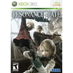 SEGA Resonance of Fate Xbox 360