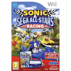 SEGA Sonic &amp; All-Stars Racing, Wii, Tout le monde de plus de 10 ans
