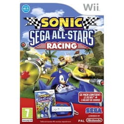 SEGA Sonic & All-Stars Racing Wii