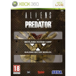 SEGA Aliens vs. Predator (Hunter Edition) Xbox 360