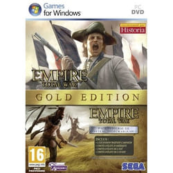 SEGA Empire: Total War Gold Edition PC