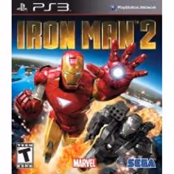 SEGA Iron Man 2, PlayStation 3, T (Teen)