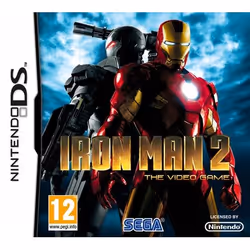 SEGA Iron Man 2: Il Videogioco, Nintendo DS, T (Teen)