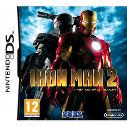 SEGA Iron Man 2: Il Videogioco Italien Nintendo DS