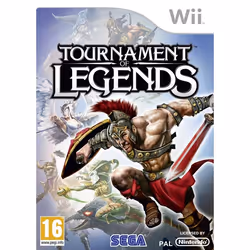 SEGA Tournament of Legends, Wii, T (Teen)