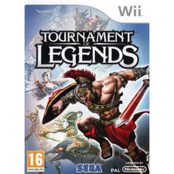SEGA Tournament of Legends Wii