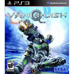 SEGA Vanquish, PS3 Anglais PlayStation 3