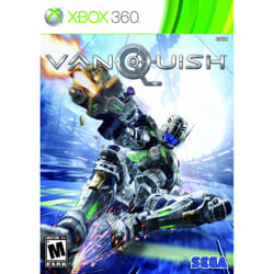 SEGA Vanquish, Xbox360 Anglais