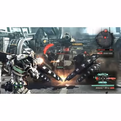 SEGA Vanquish, Xbox360 Anglais - Vue supplémentaire 10