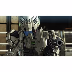 SEGA Vanquish, Xbox360 Anglais - Vue supplémentaire 5