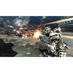 SEGA Vanquish, Xbox360 Anglais - Vue supplémentaire 7
