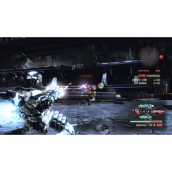 SEGA Vanquish, Xbox360 Anglais - Vue supplémentaire 9