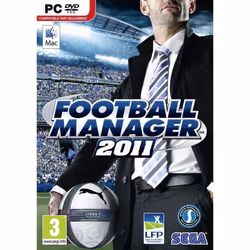 SEGA Football Manager 2011, PC, Mode Multiplayer, Tout le monde, Support physique