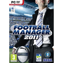 SEGA Football Manager 2011 Standard PC