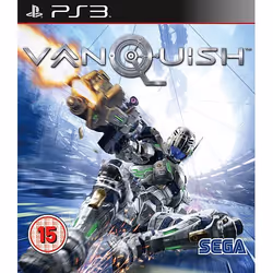 SEGA Vanquish, PlayStation 3, M (Mature)