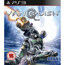 SEGA Vanquish Anglais PlayStation 3