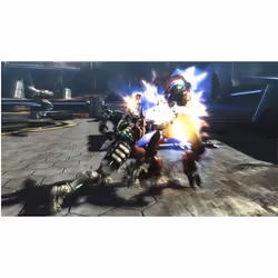 SEGA Vanquish Anglais PlayStation 3