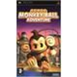 Jeu vidéo - Super Monkey Ball Adventure - PSP - Essentials - Action - Français