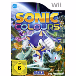 SEGA Sonic Colours, Wii, Mode Multiplayer, Tout le monde