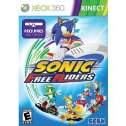 SEGA Sonic Free Riders Xbox 360