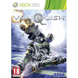 SEGA Vanquish, Xbox 360 Anglais, Italien