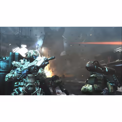 SEGA Vanquish, Xbox 360 Anglais, Italien