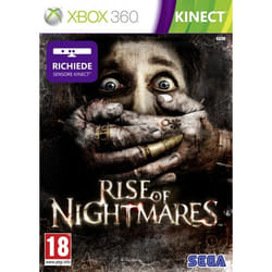 Halifax Rise of Nightmares, Xbox 360 Italien