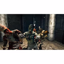 Halifax Rise of Nightmares, Xbox 360 Italien