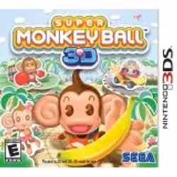 SEGA Super Monkey Ball 3D, Nintendo 3DS, Tout le monde