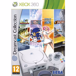 SEGA Dreamcast Collection, Xbox 360, Xbox 360