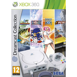 SEGA Dreamcast Collection, Xbox 360 Anglais