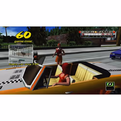 SEGA Dreamcast Collection, Xbox 360 Anglais