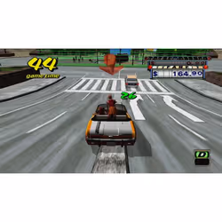 SEGA Dreamcast Collection, Xbox 360 Anglais
