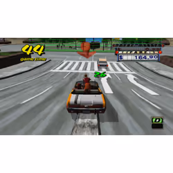 SEGA Dreamcast Collection Standard Allemand, Anglais, Espagnol, Français, Italien, Japonais Xbox 360
