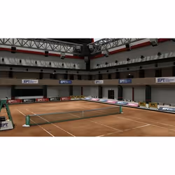 SEGA Virtua Tennis 4, PS3 Anglais PlayStation 3